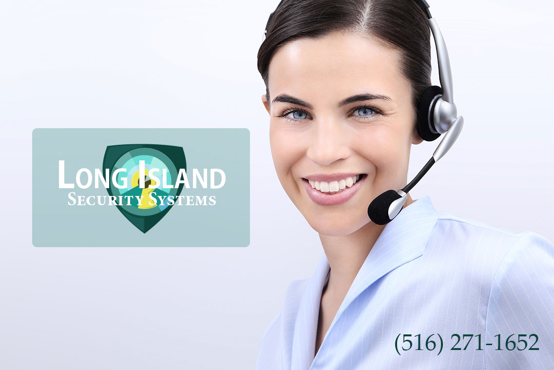 contact us security systems longisland